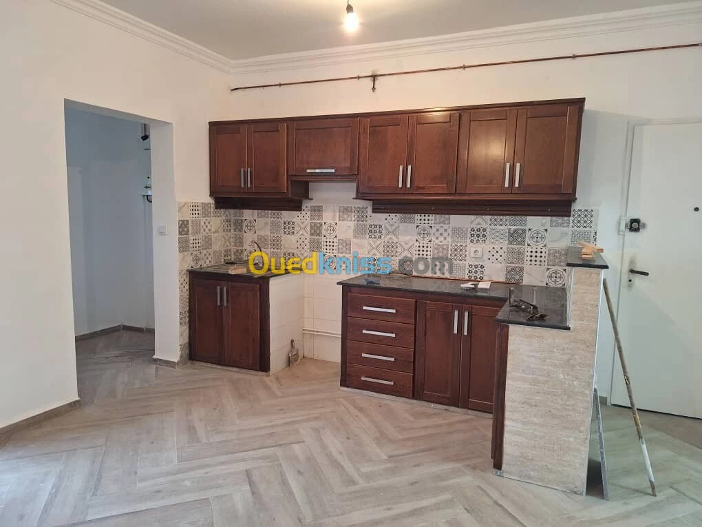 Location Appartement F4 Alger Ben aknoun