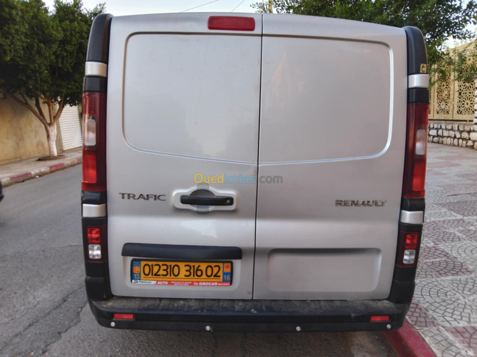 Renault Trafic 2016 