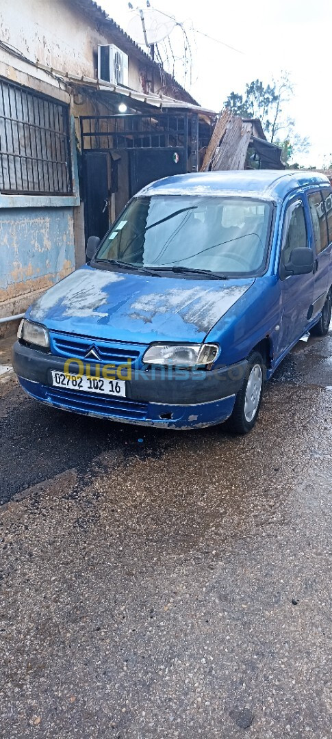 Citroen Berlingo 2002 vitrée