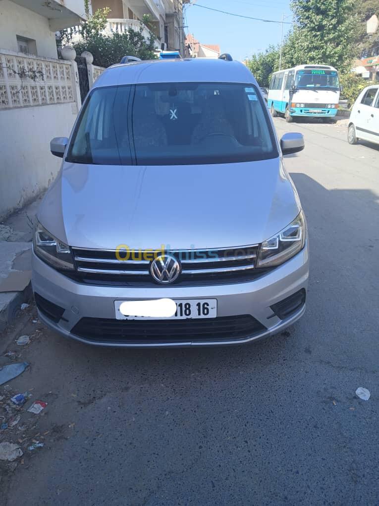 Volkswagen Caddy 2018 Comfort