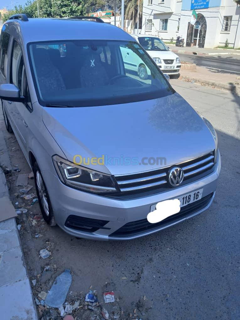 Volkswagen Caddy 2018 Comfort