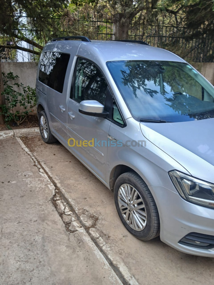 Volkswagen Caddy 2018 Comfort