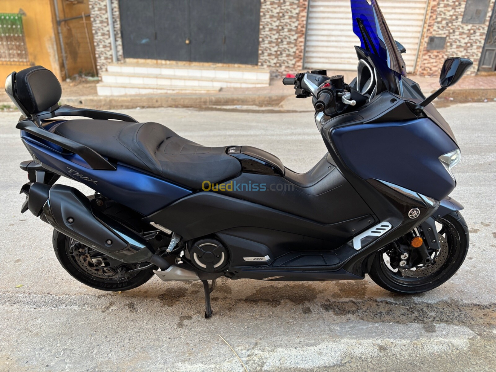 Yamaha Tmax Dx 2017