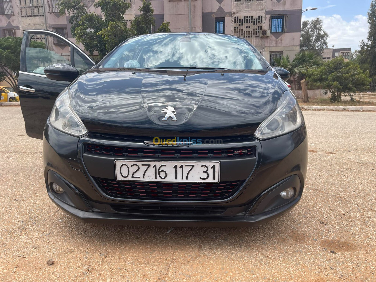 Peugeot 208 2017 GT Line