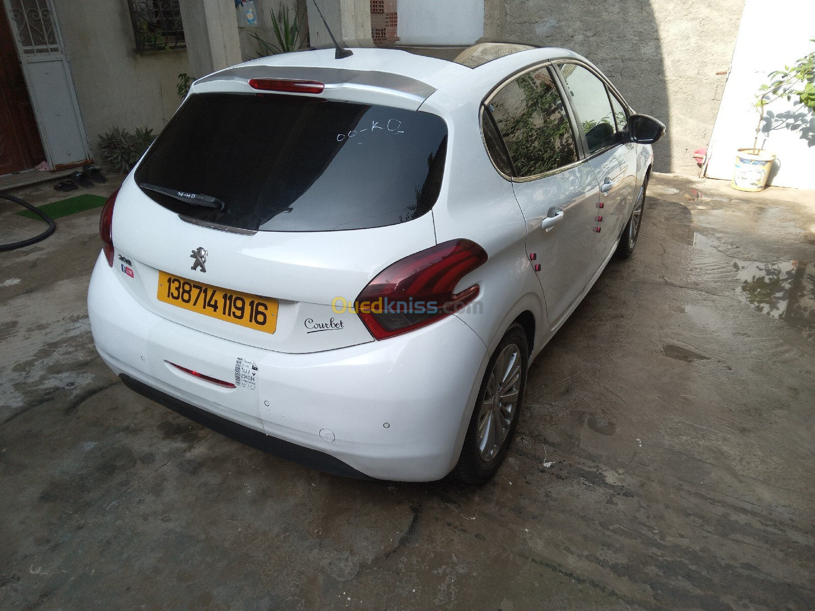 Peugeot 208 2019 Allure Facelift