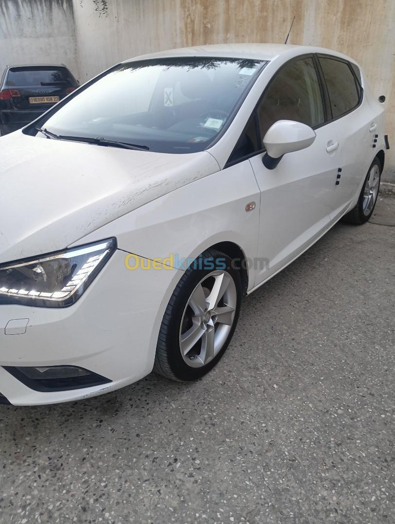 Seat Ibiza 2013 Sport Edition