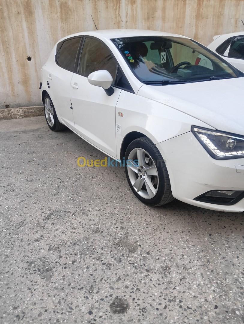 Seat Ibiza 2013 Sport Edition