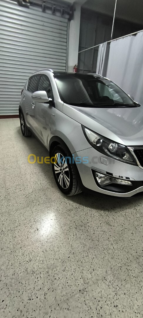 Kia Sportage 2014 Sportage