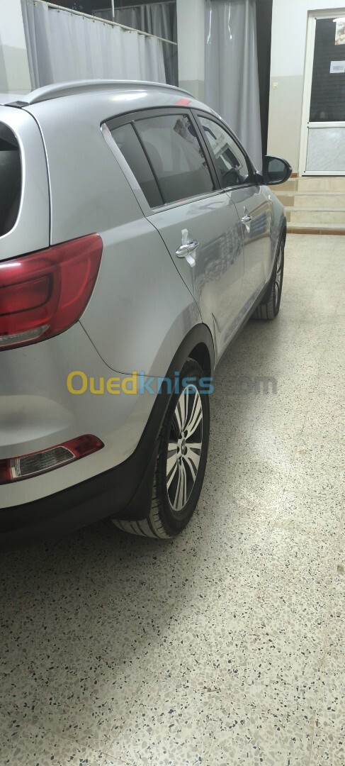 Kia Sportage 2014 Sportage