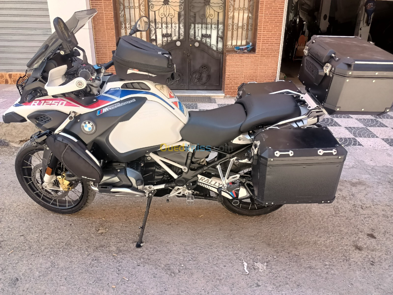 BMW GS 1250 R 2022