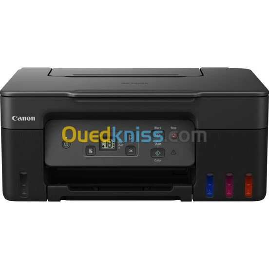 MULTIFONCTION G2470 CANON RESERVOIRS COULEUR PIXMA LCD MAC/WIN