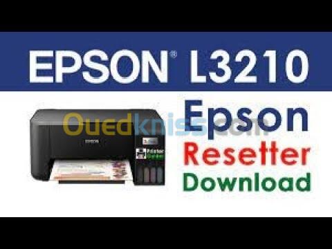 Imprimante Epson L3250 Multifonction À Réservoirs Jet D'encre Couleur Wi-Fi