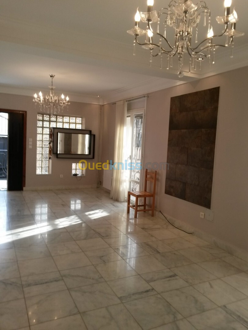 Vente Villa Alger El biar