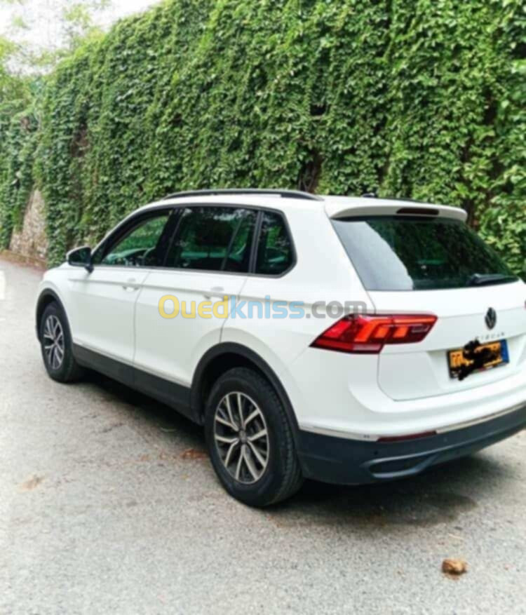 Volkswagen Tiguan 2024 