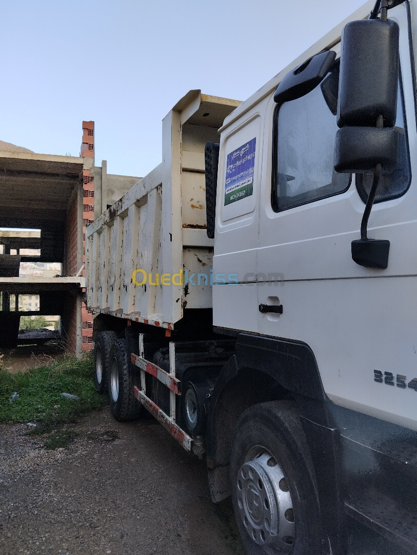 CAMION SCHACMAN CAMION SCHACMAN 2011