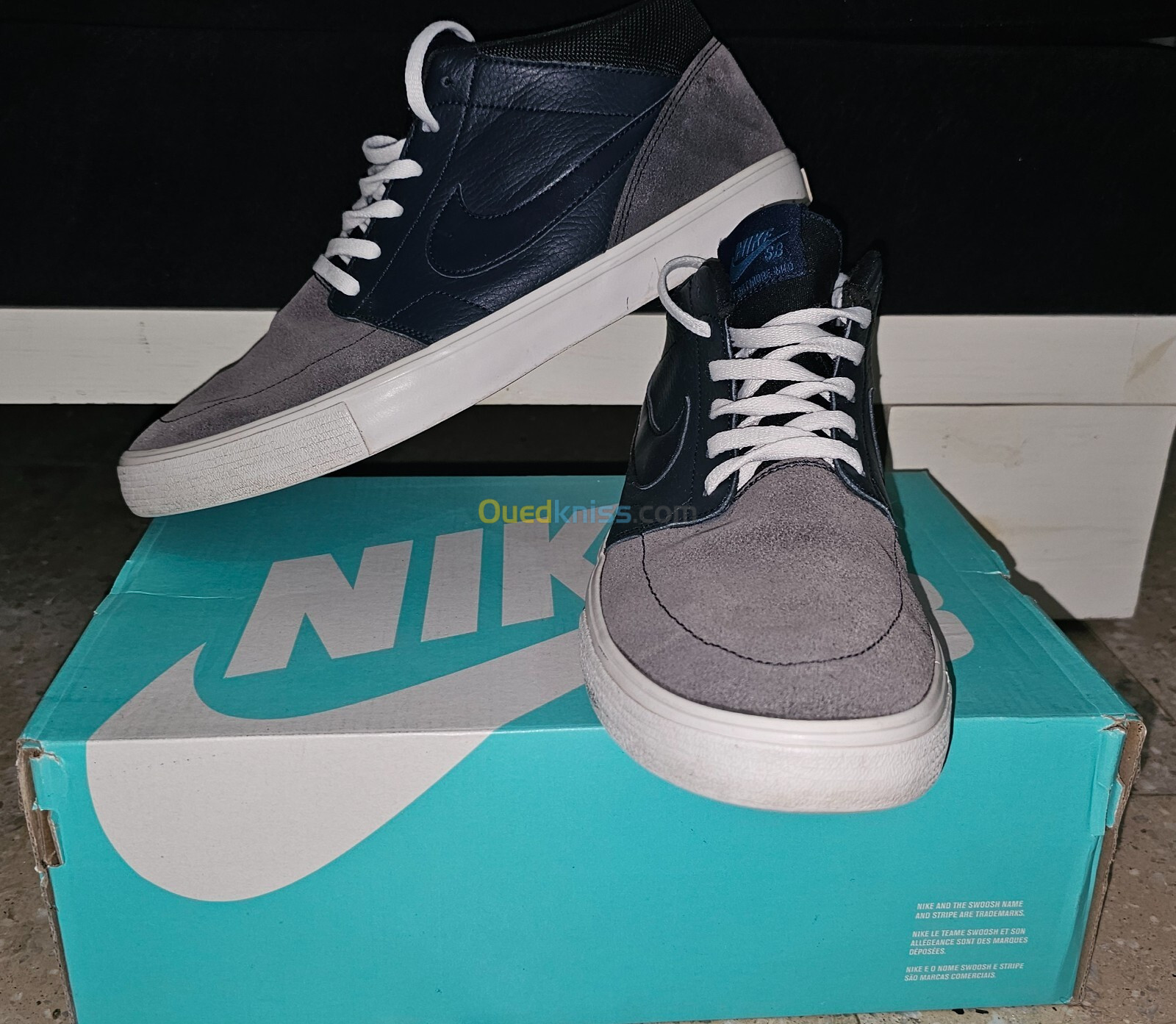 Nike SB P44