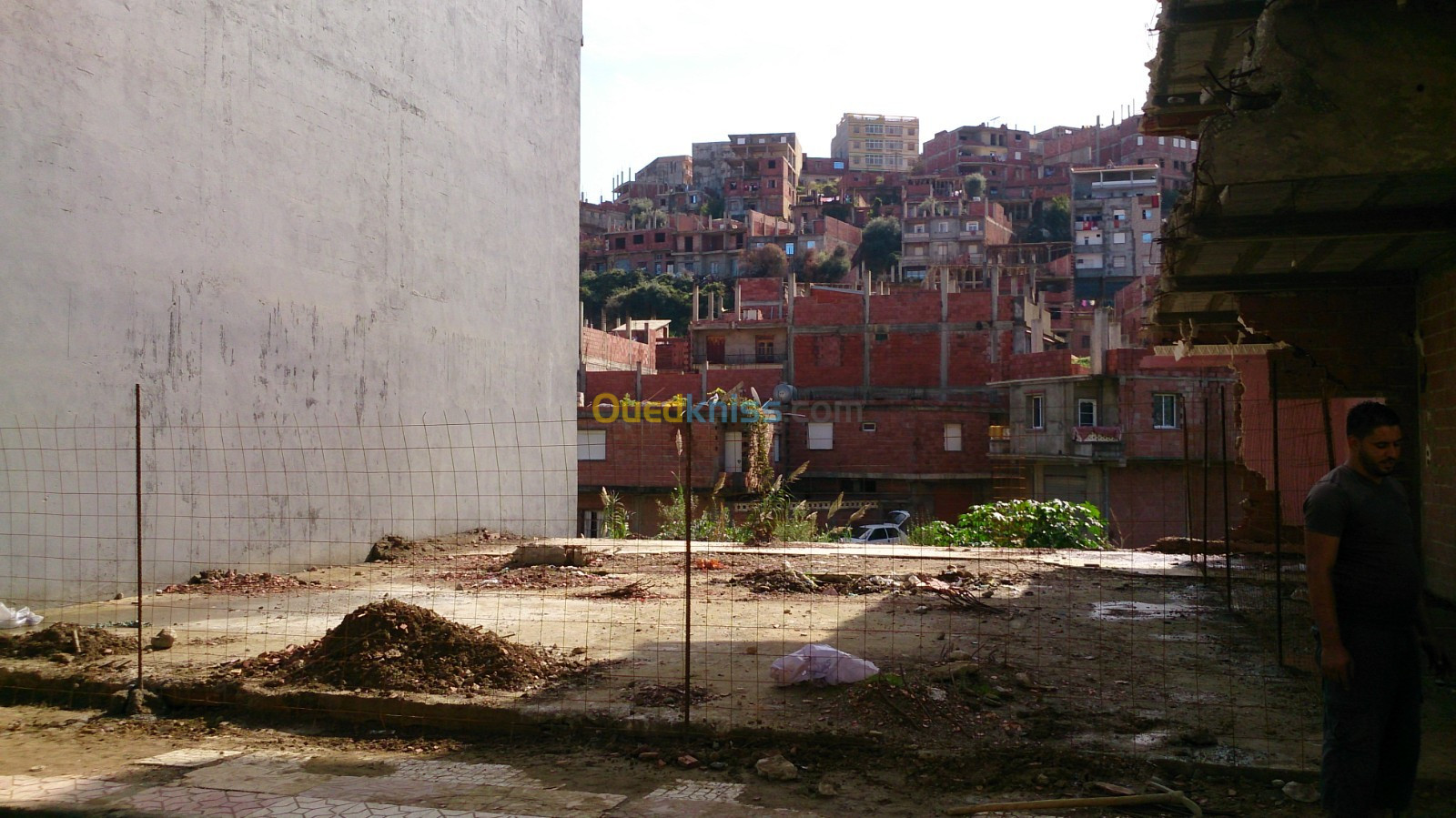 Vente Terrain Jijel Jijel