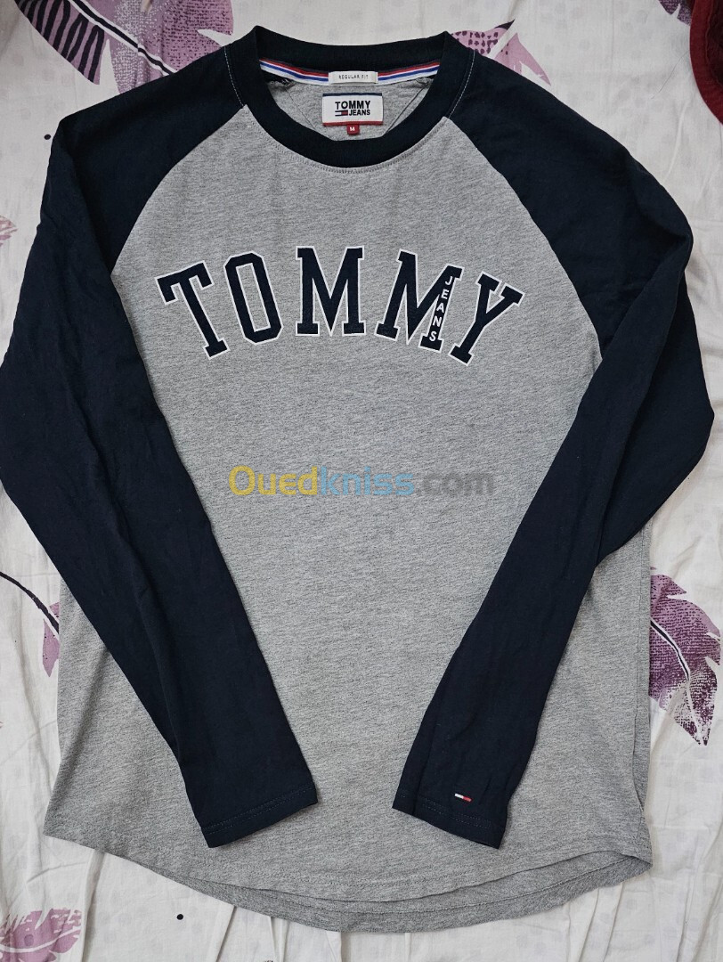 Pull Tommy hilfiger original taille M 