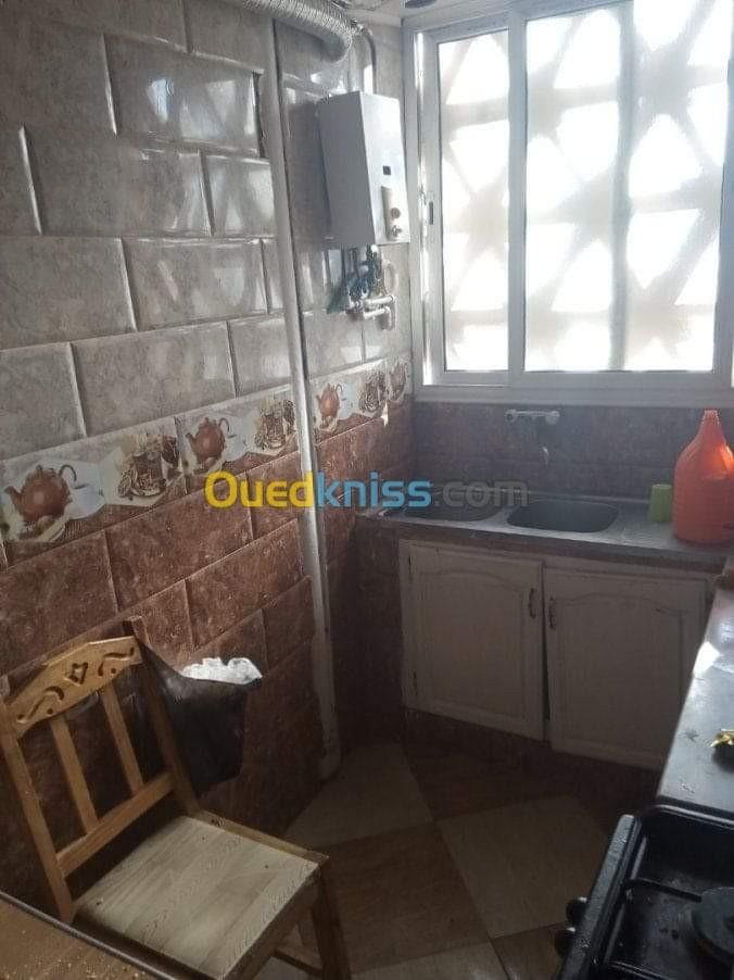 Vente Appartement F3 Setif Setif