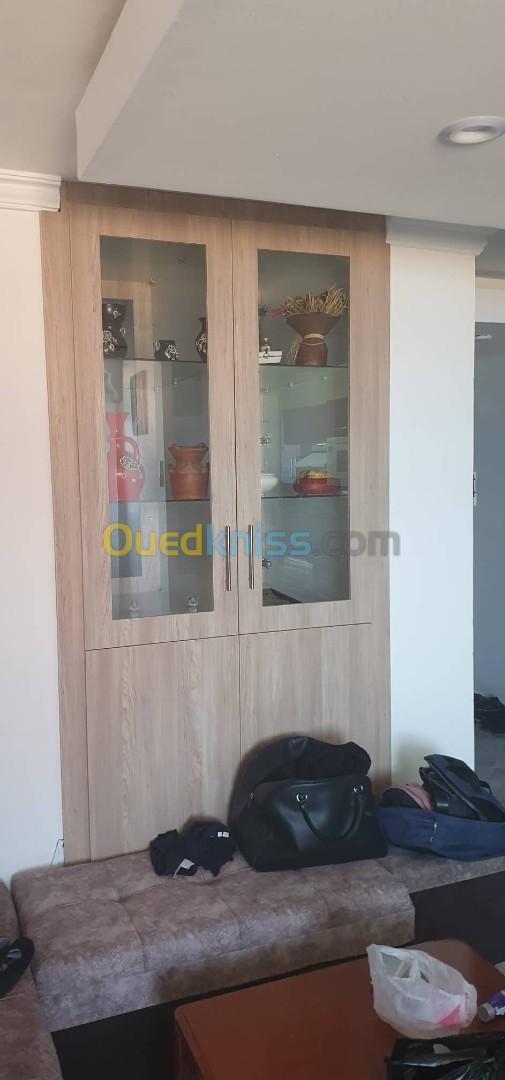 Vente Appartement F2 Tizi Ouzou Ait chaffaa