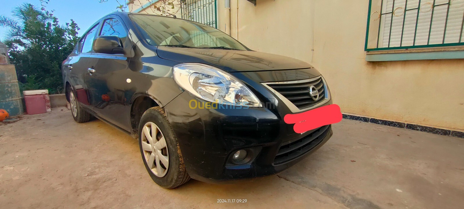 Nissan Sunny 2014 Acenta pack