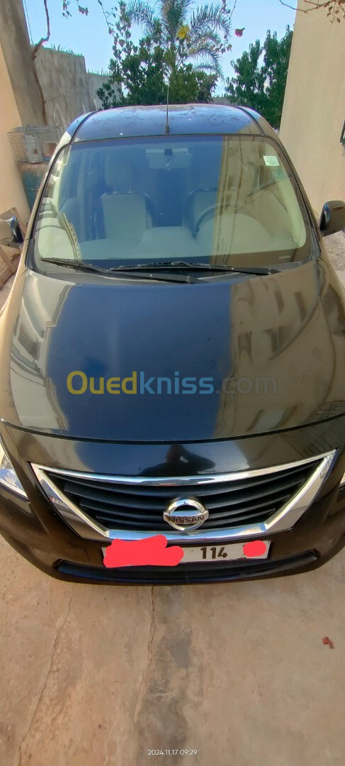 Nissan Sunny 2014 Acenta pack