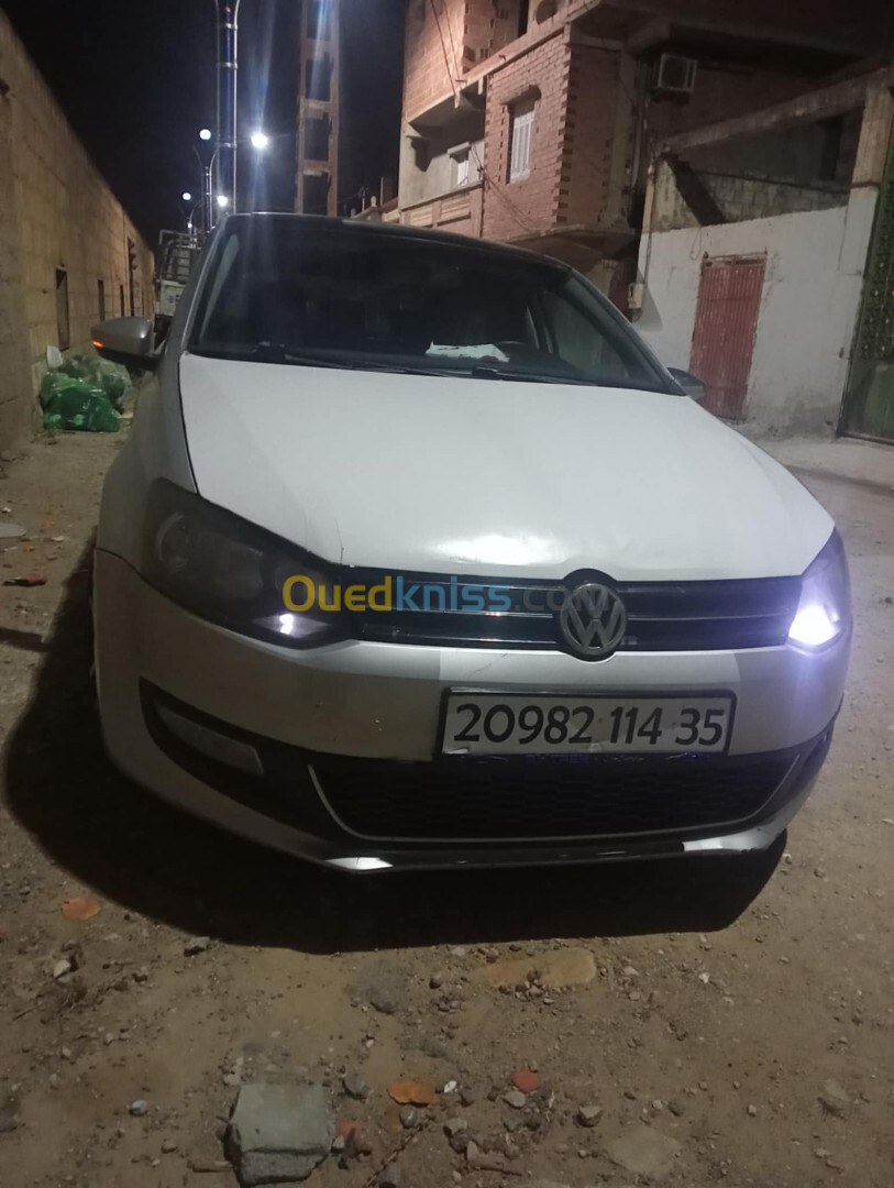 Volkswagen Polo 2014 Life