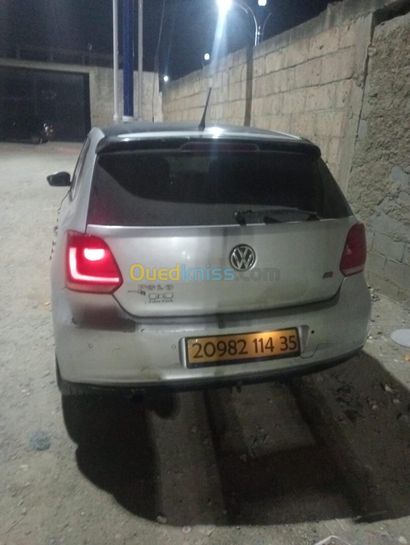 Volkswagen Polo 2014 Life