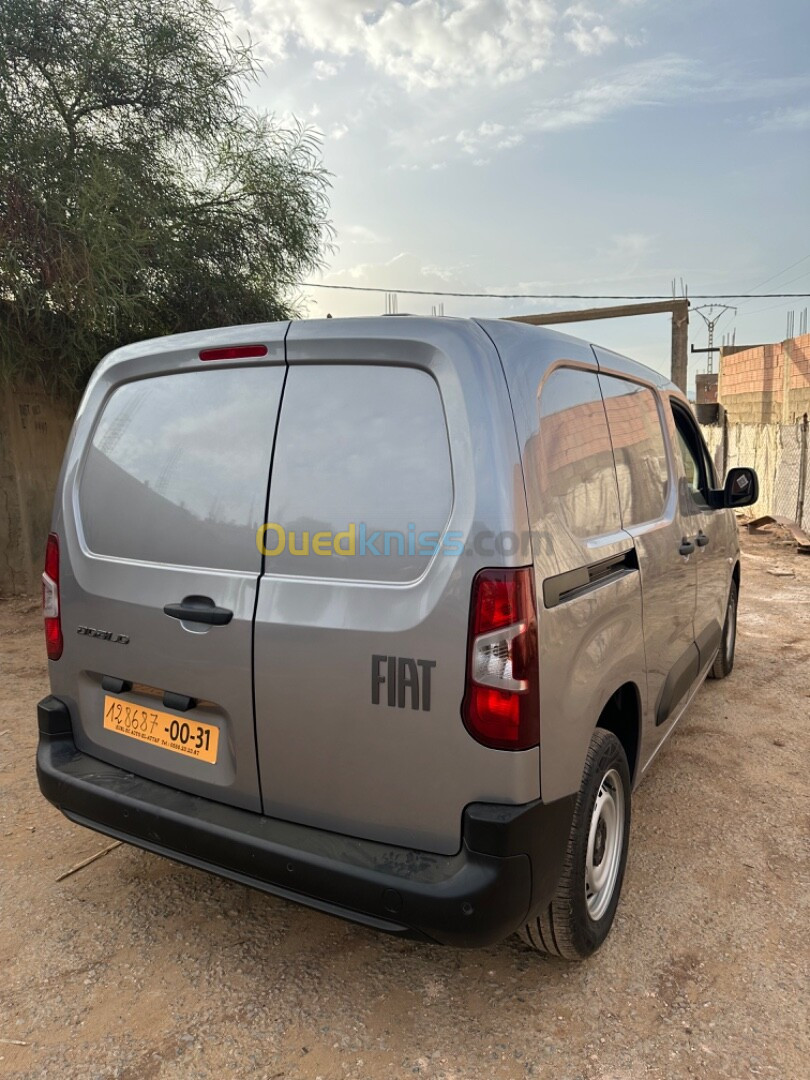 Fiat Doblo 2024 3