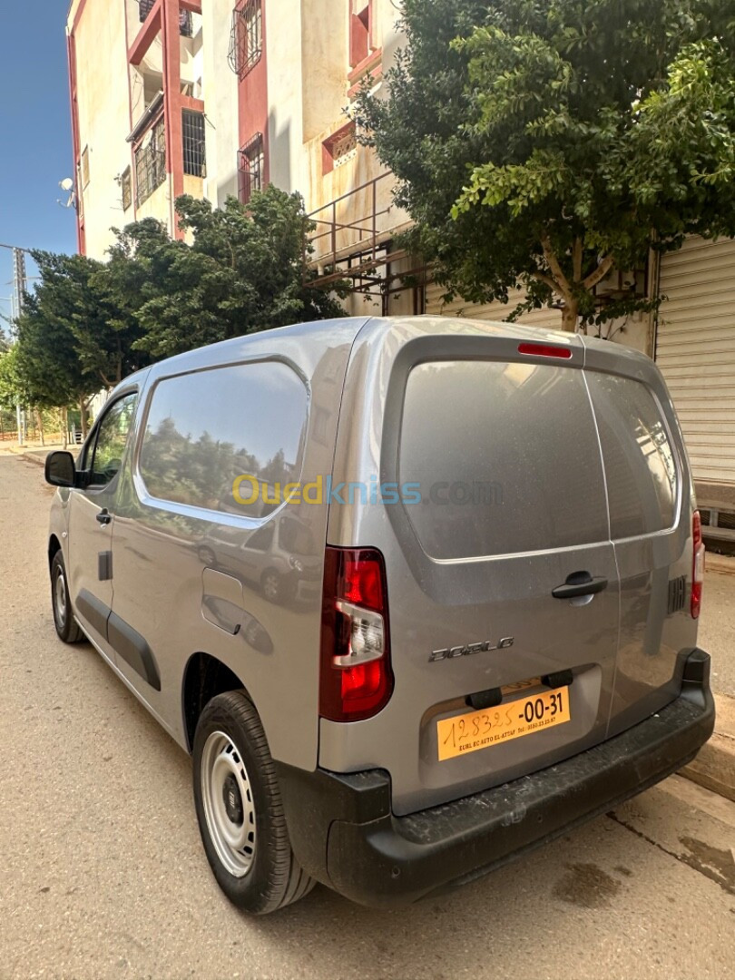 Doblo Fiat 2024