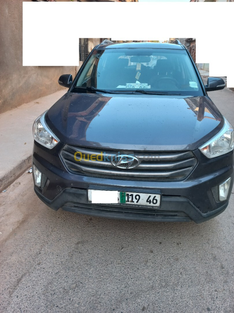 Hyundai Creta 2019 