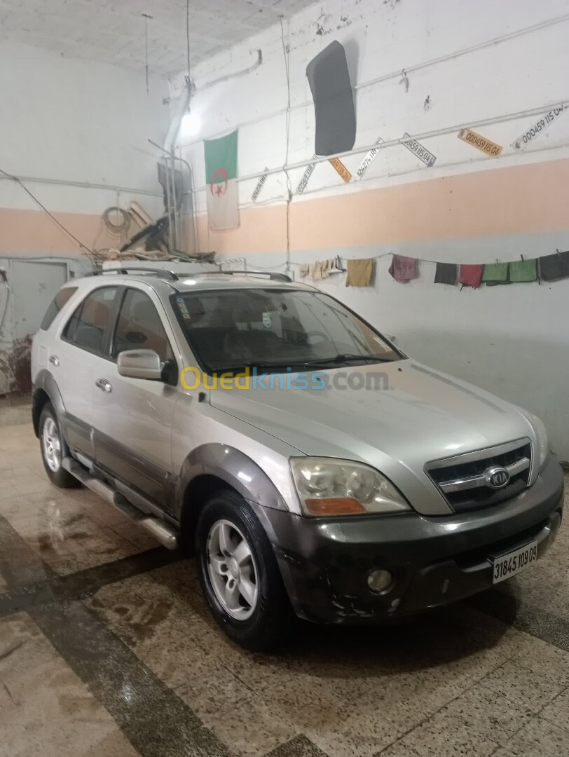 Kia Sorento 2009 