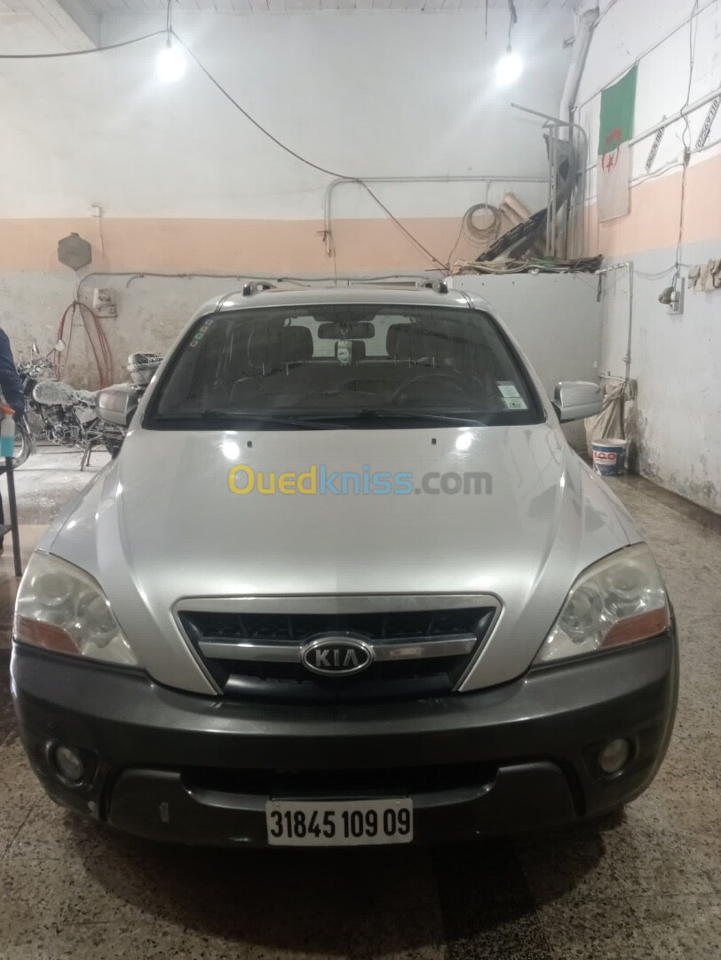 Kia Sorento 2009 