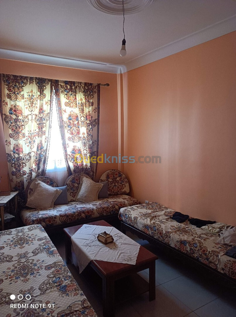 Location Niveau De Villa F4 Alger Birkhadem