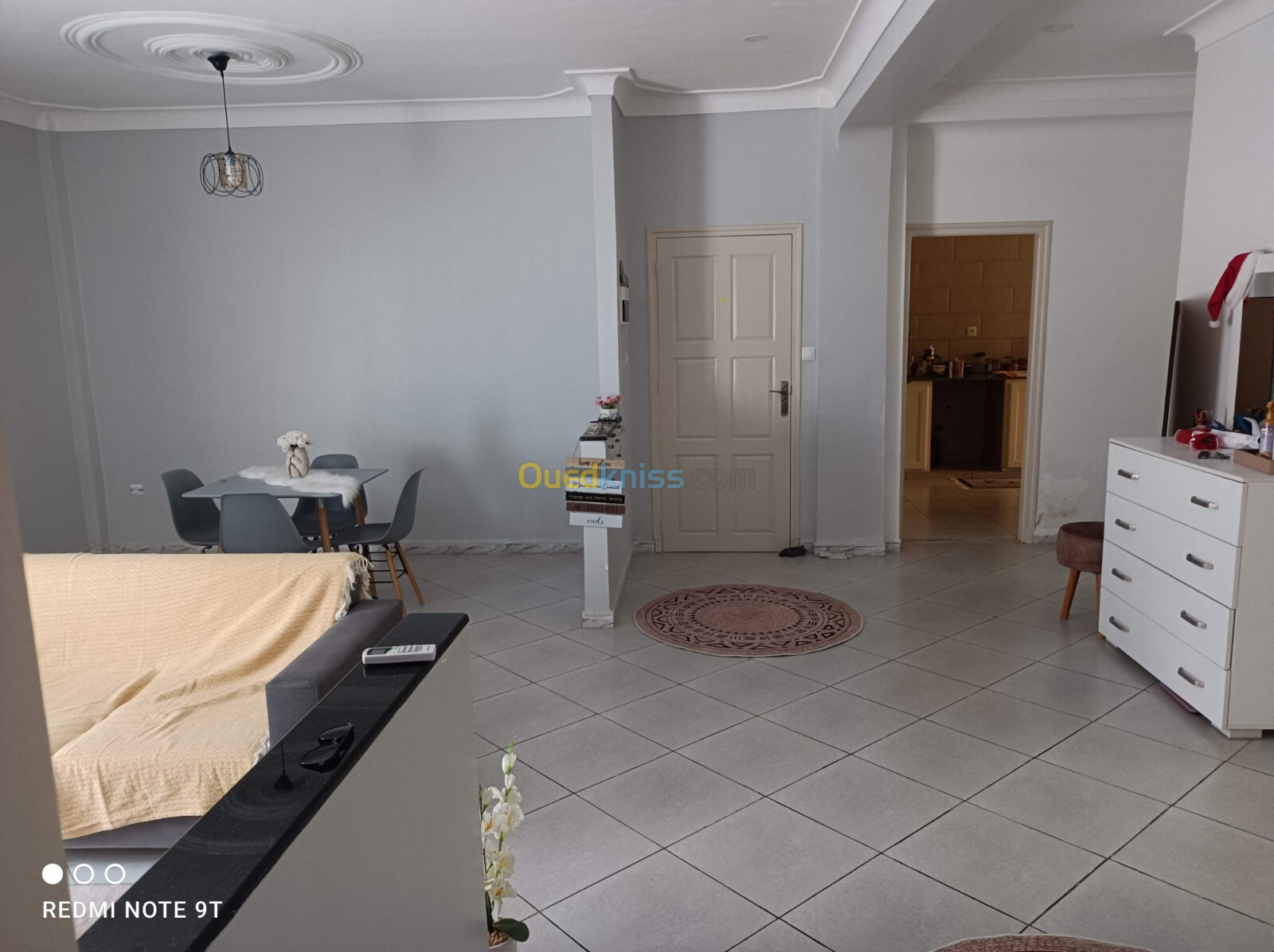 Location Niveau De Villa F4 Alger Birkhadem