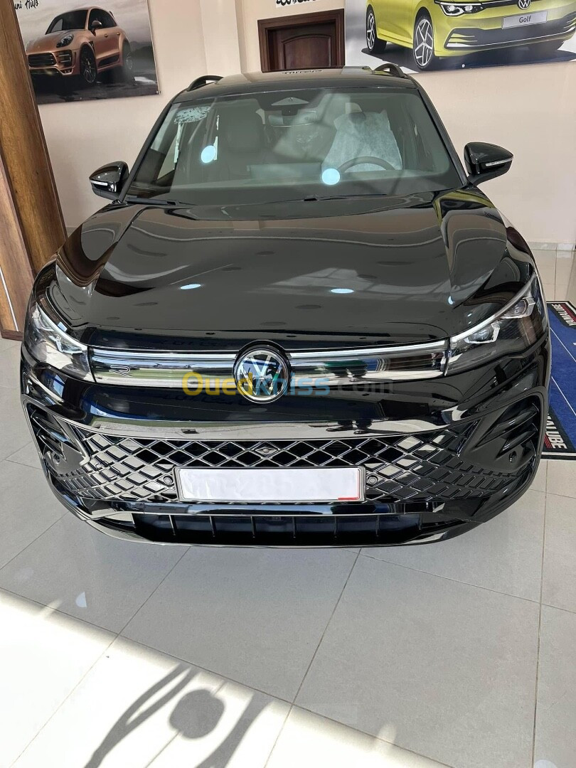 Volkswagen New Tiguan 2024 R-Line