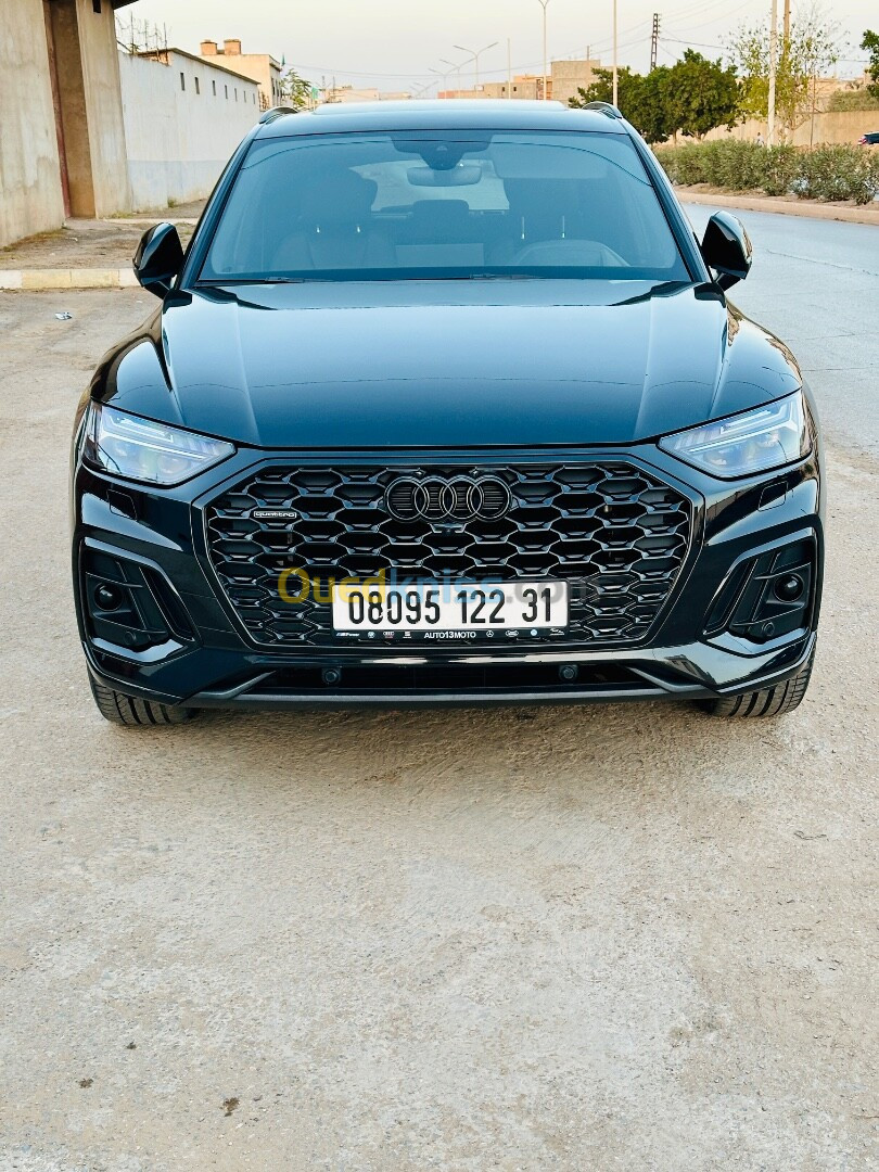 Audi Q5 2022 S Line