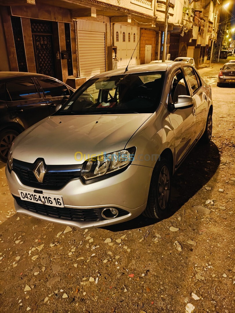 Renault Symbol 2016 Made In Bladi