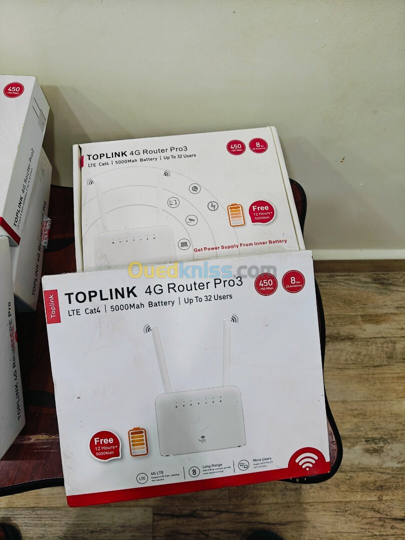 Modem 4g TOPLINK