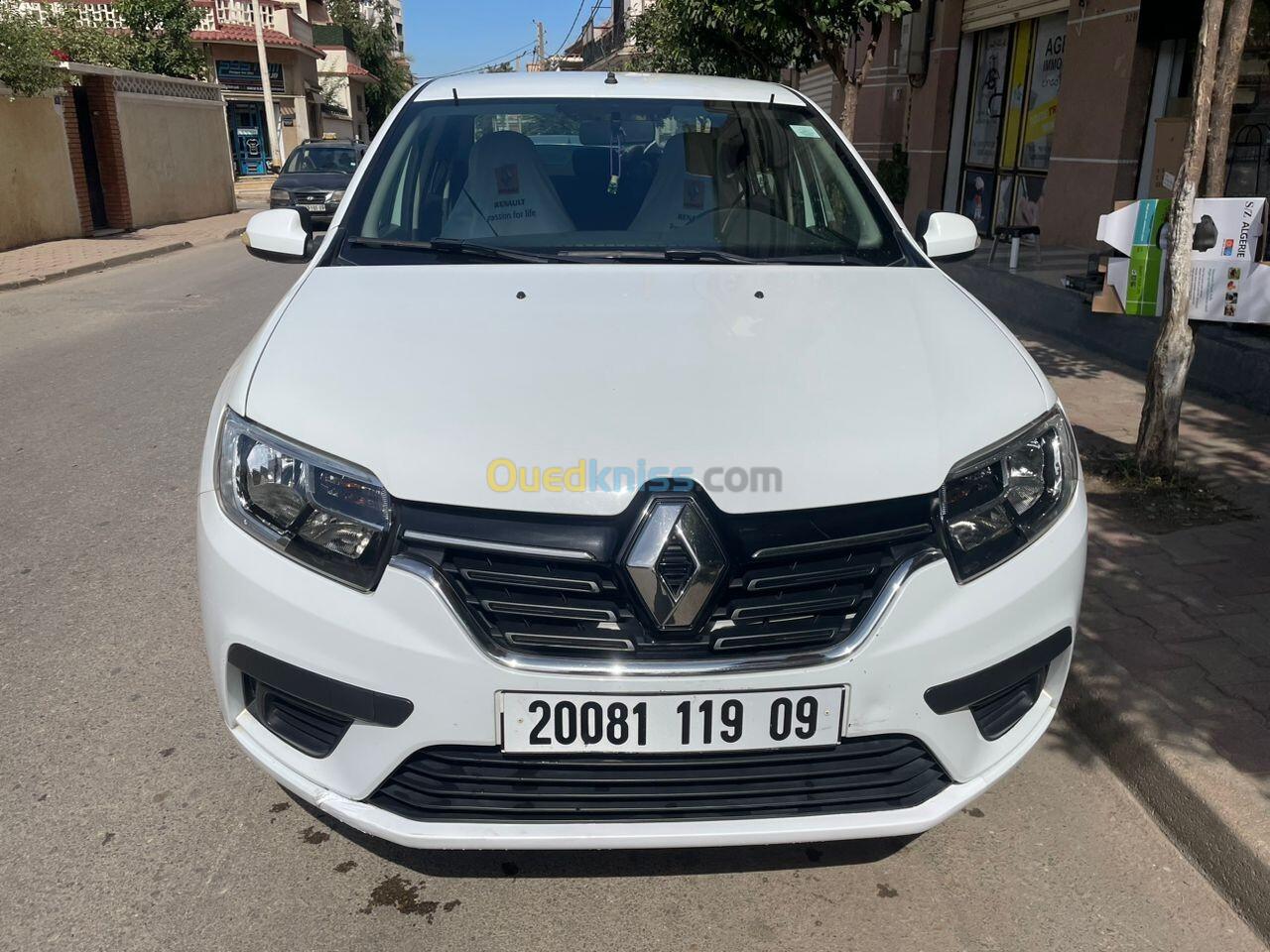 Renault Symbol 2019 Symbol