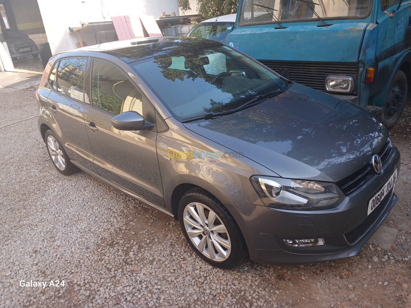 Volkswagen Polo 2014 Life