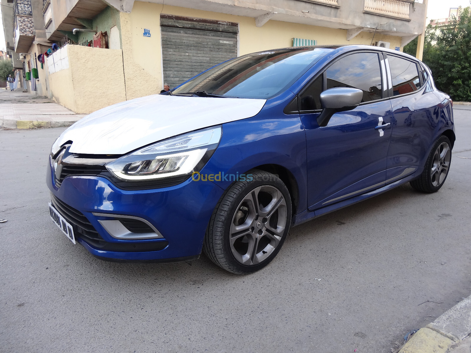 Renault Clio 4 2019 GT Line +