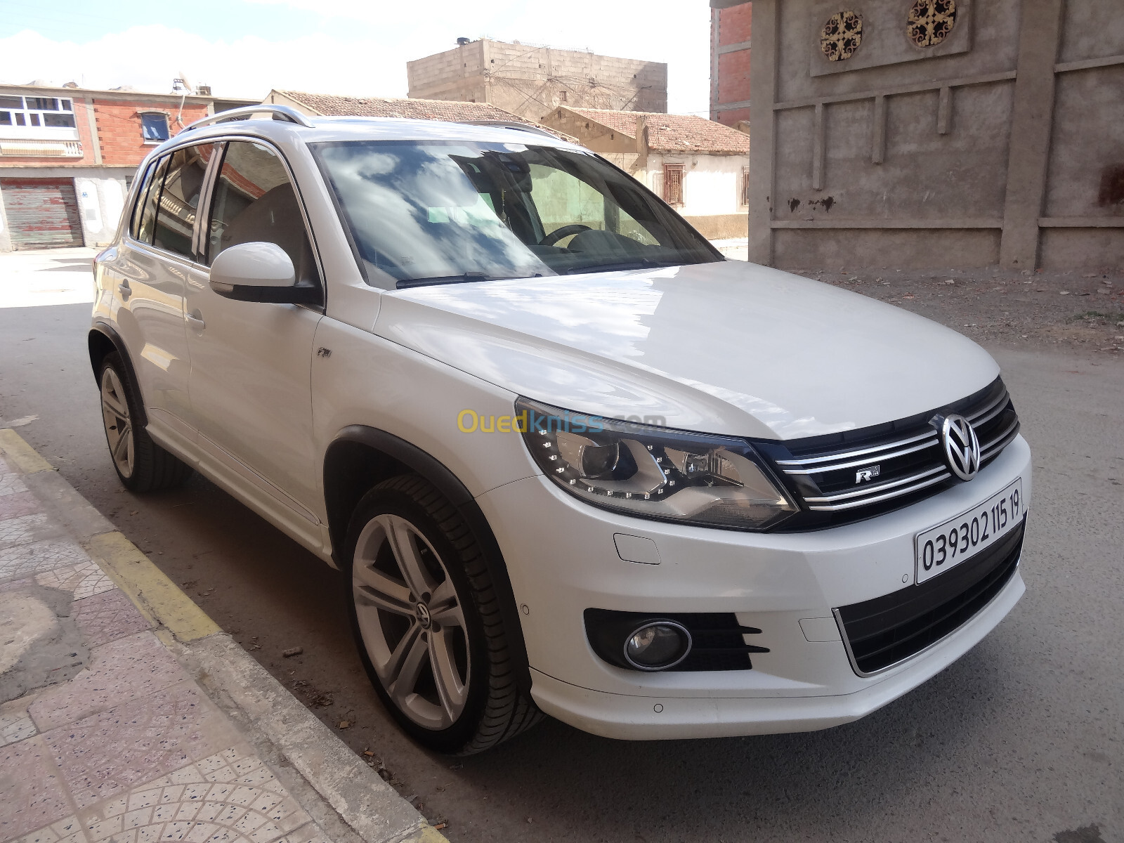 Volkswagen Tiguan 2015 R Line