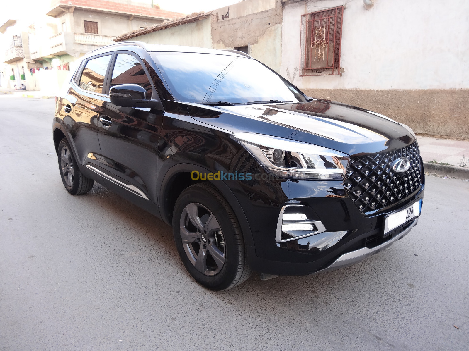 Chery tiggo4pro 2024 TIGGO 4 PRO