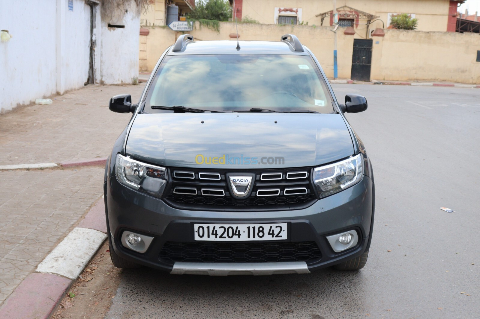 Dacia Sandero 2018 Stepway PRIVILEGE