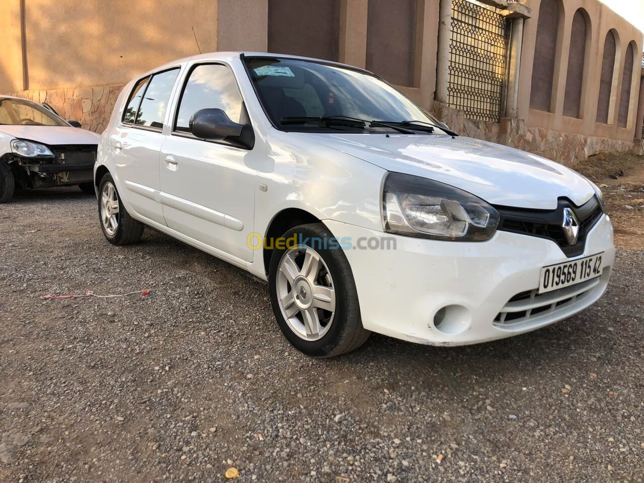 Renault Clio Campus 2015 Facelift