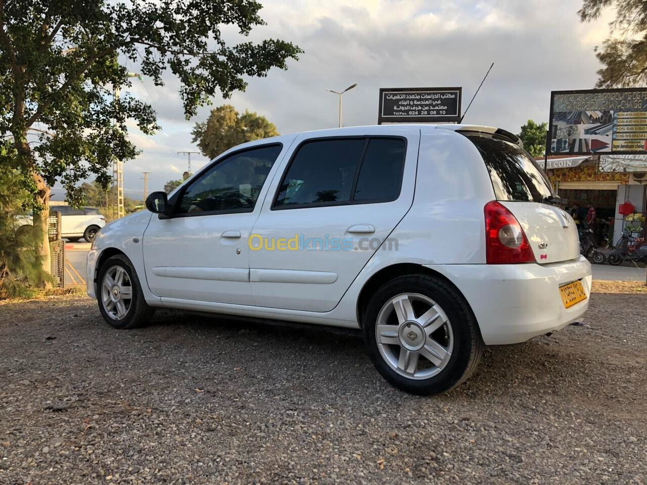 Renault Clio Campus 2015 Facelift