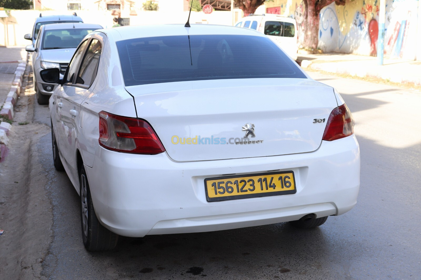 Peugeot 301 2014 Active