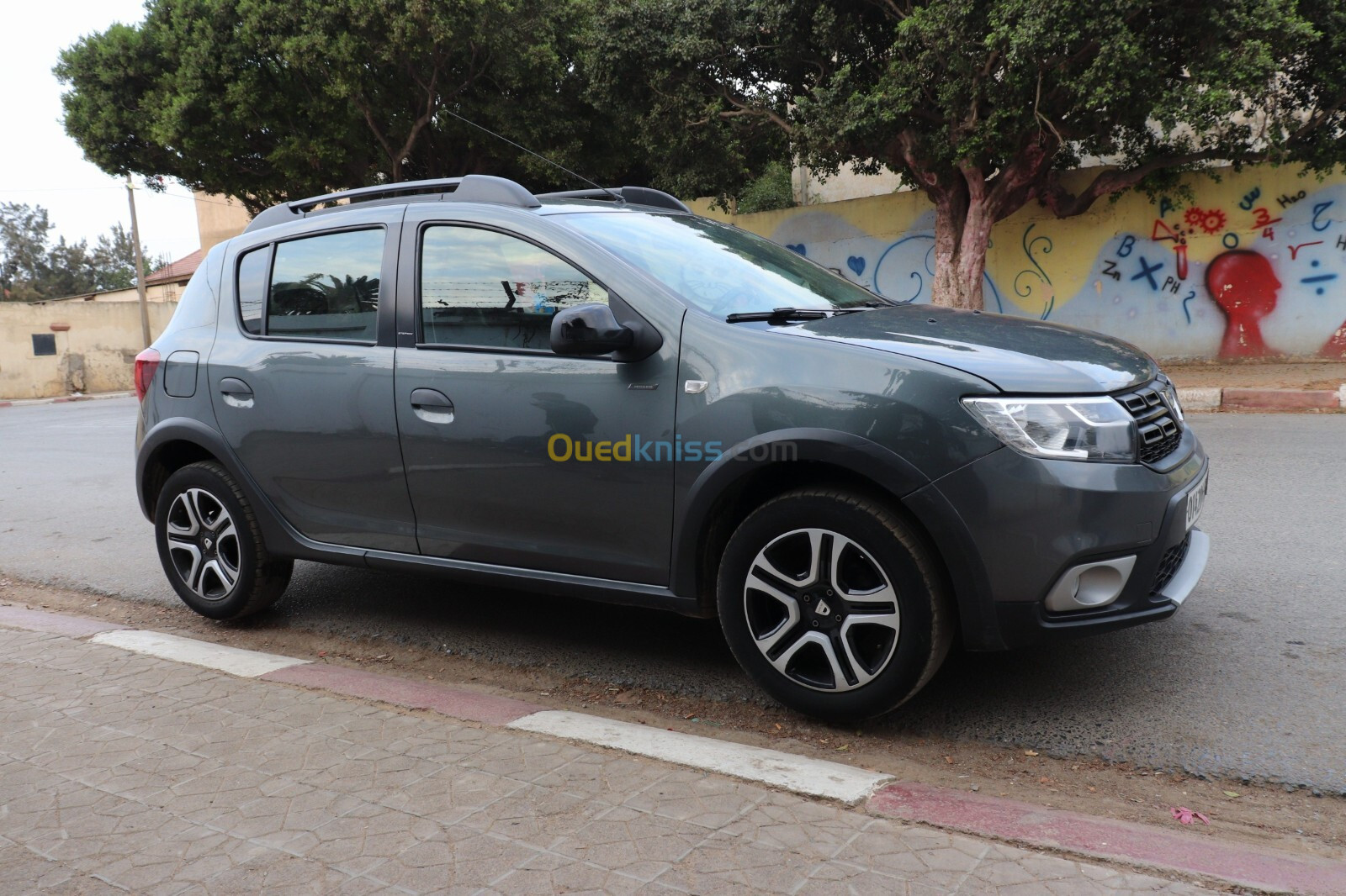 Dacia Sandero 2018 Stepway PRIVILEGE