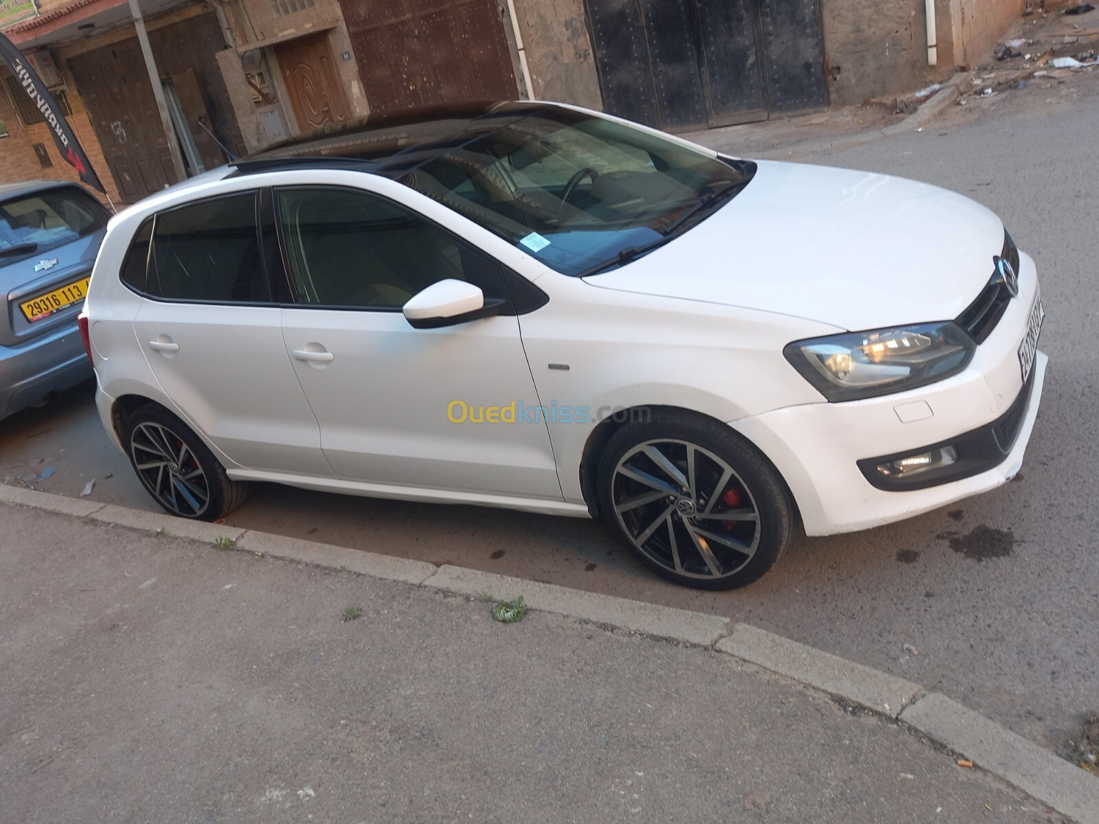 Volkswagen Polo 2013 Life